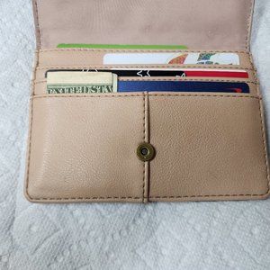 Frye and Co. Wallet EUC
